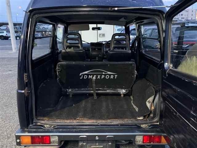 Suzuki Jimny 1994 thumbnail 11