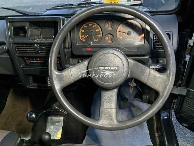Suzuki Jimny 1994 thumbnail 4