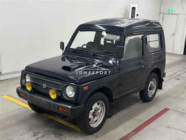 Suzuki Jimny 1994 thumbnail 5