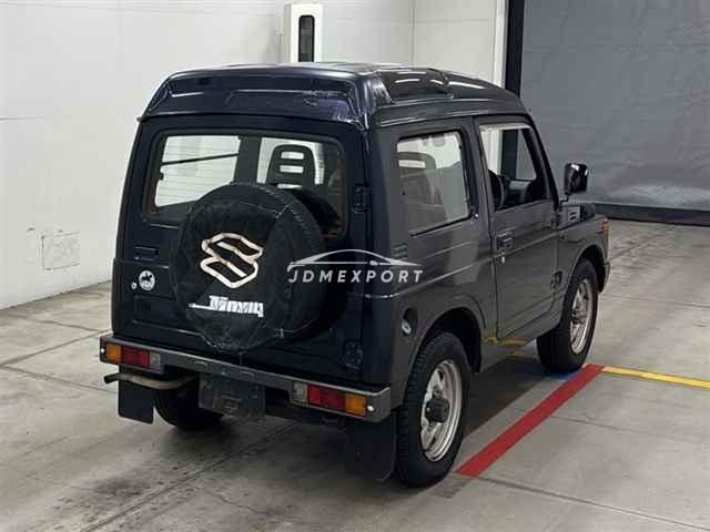 Suzuki Jimny 1994 thumbnail 6