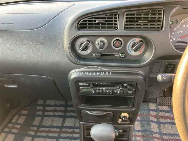 Daihatsu Mira 2001 thumbnail 7