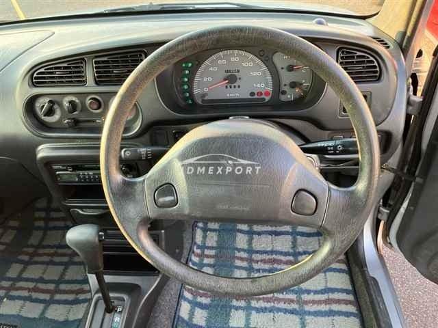 Daihatsu Mira 2001 thumbnail 4