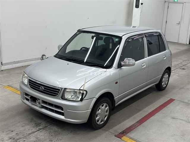 Daihatsu Mira 2001 thumbnail 5