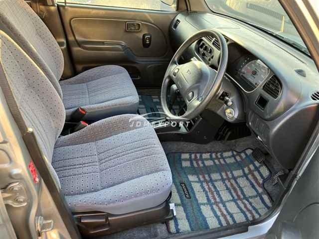 Daihatsu Mira 2001 thumbnail 8