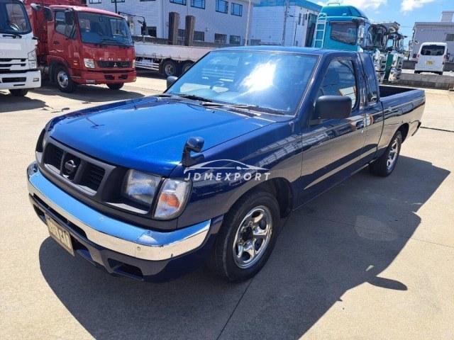 Nissan Datsun Pickup 2000 thumbnail 5