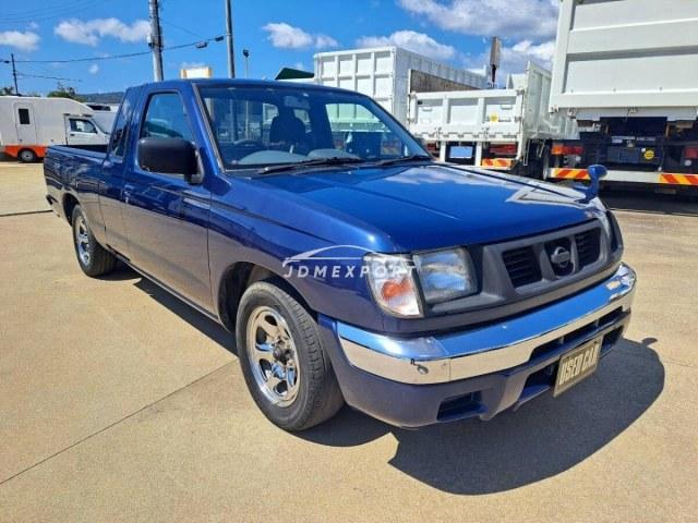 Nissan Datsun Pickup 2000