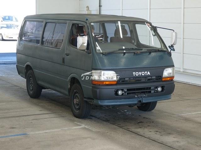 Toyota Hiace Van 1995