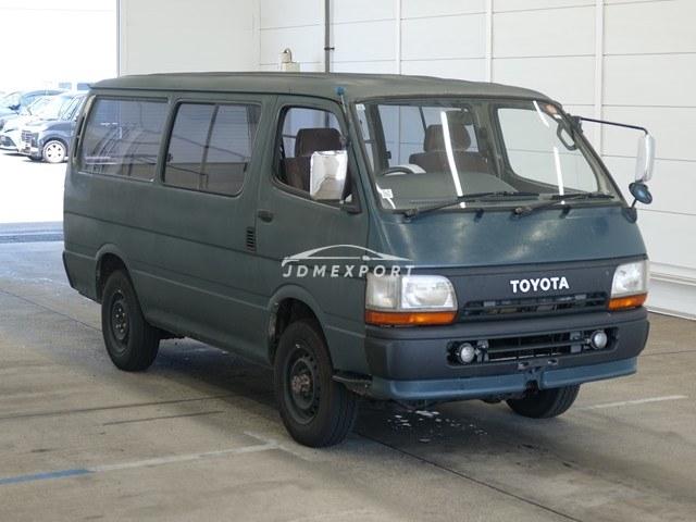Toyota Hiace Van 1995