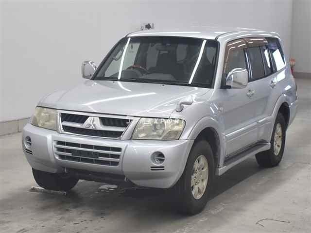 Mitsubishi Pajero thumbnail 5