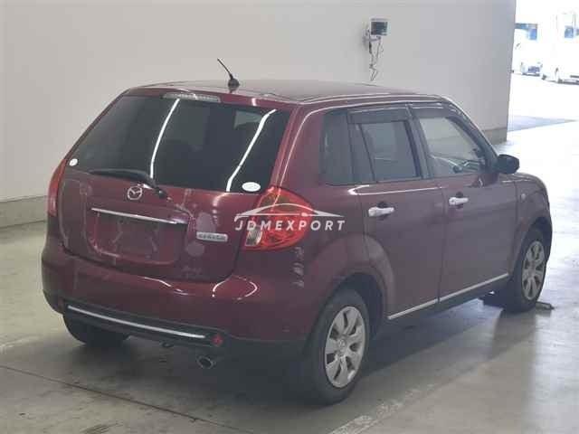 Mazda Verisa thumbnail 6