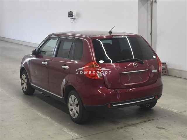 Mazda Verisa thumbnail 2