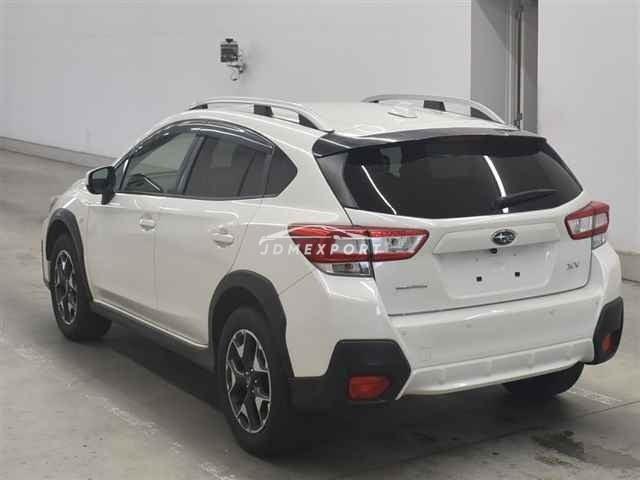 Subaru XV thumbnail 2