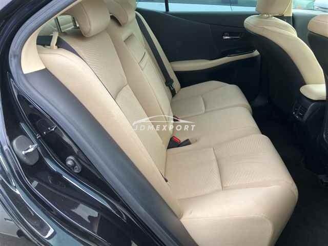 Lexus hs thumbnail 9
