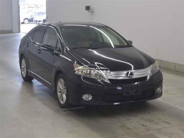 Lexus hs