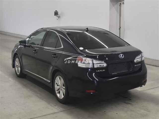Lexus hs thumbnail 2