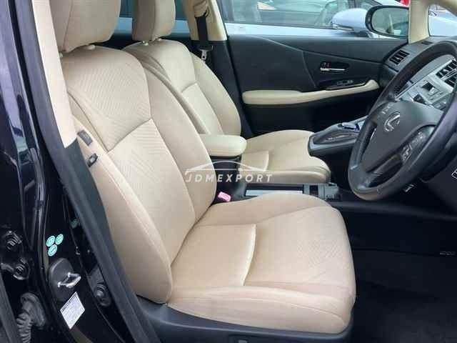 Lexus hs thumbnail 8