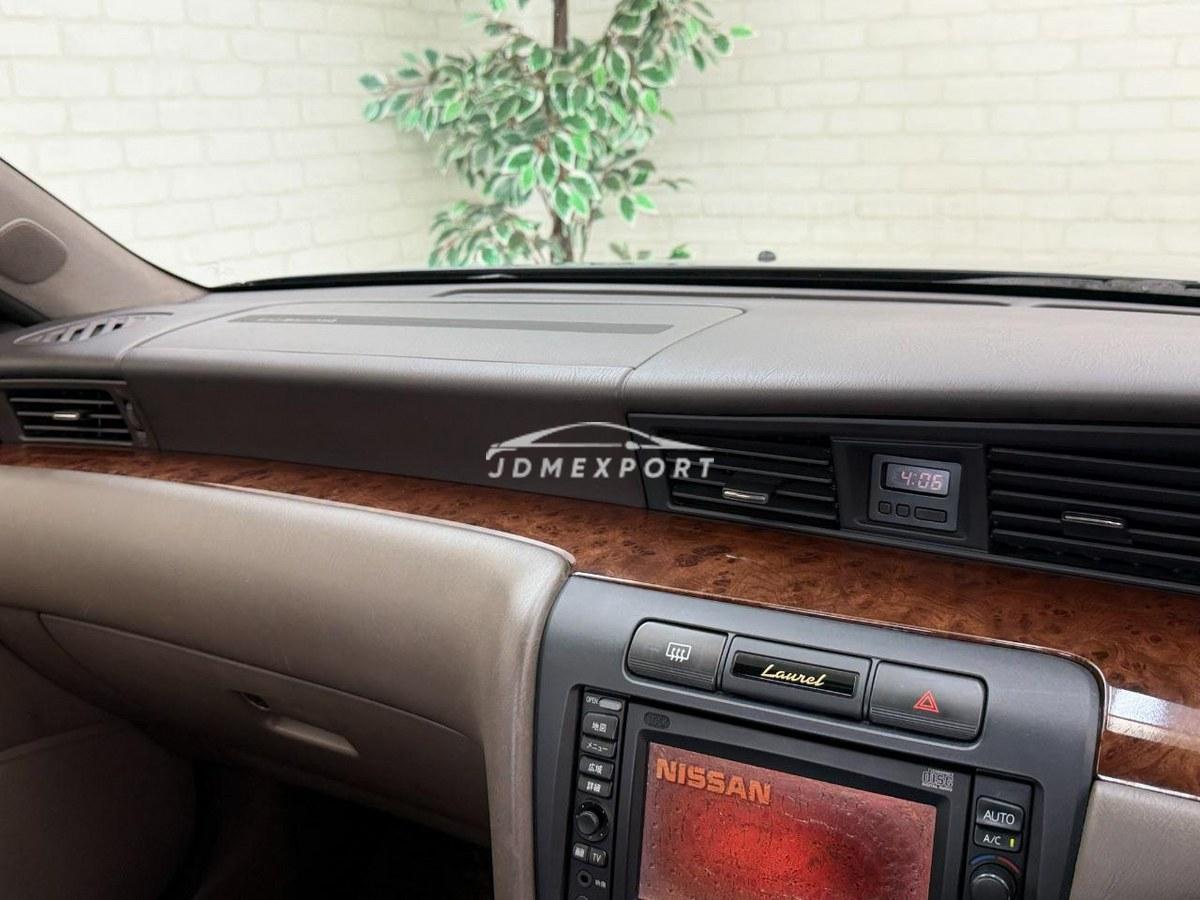 Nissan Laurel 1997 thumbnail 48