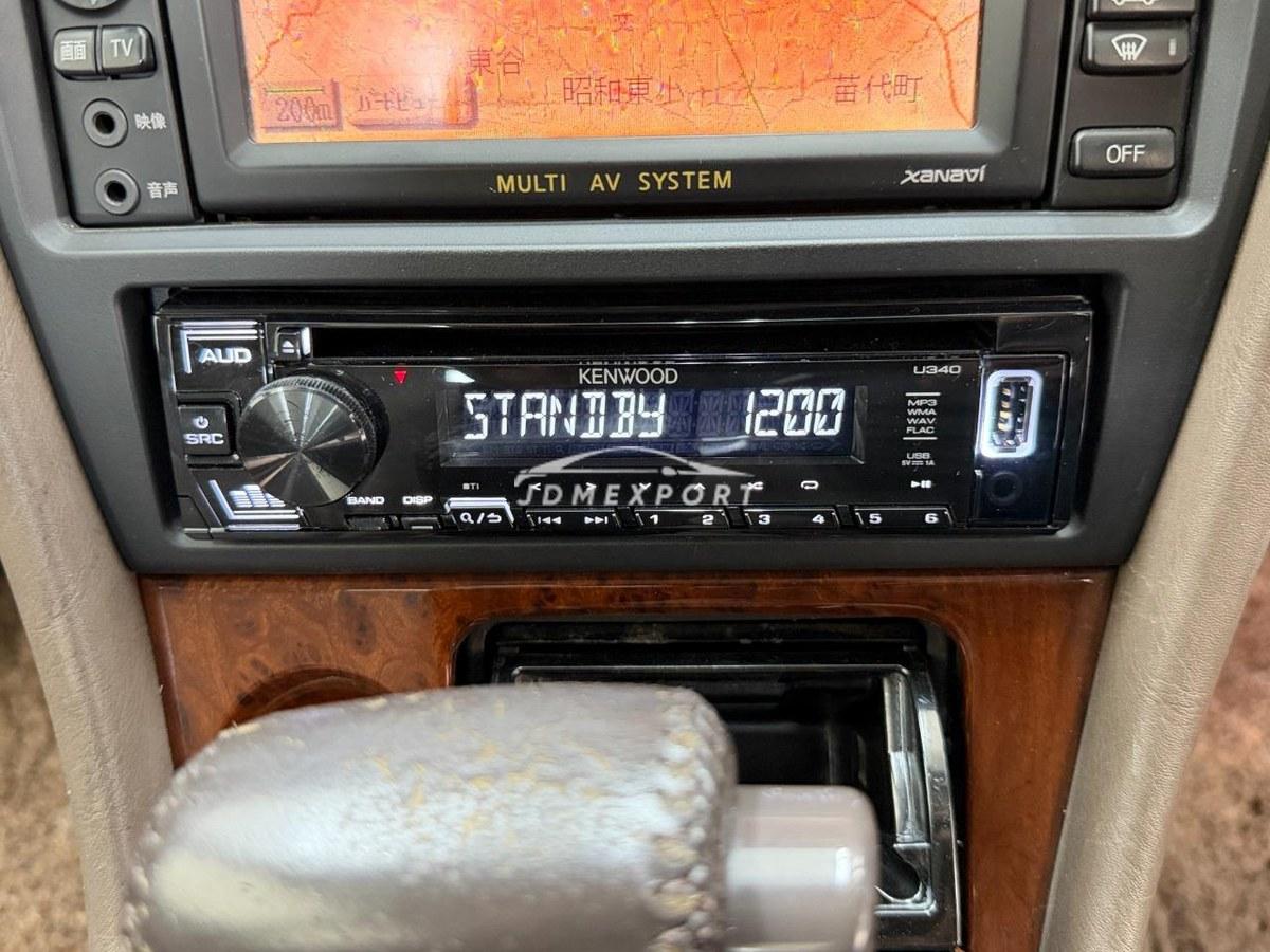Nissan Laurel 1997 thumbnail 51