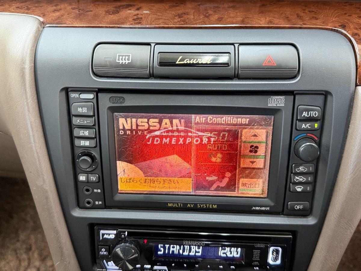 Nissan Laurel 1997 thumbnail 50