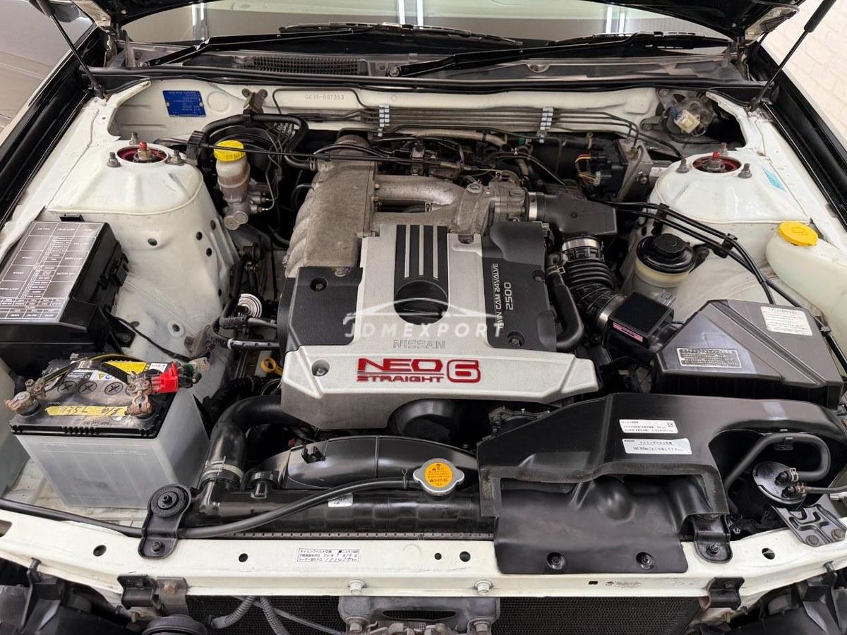 Nissan Laurel 1997 thumbnail 5