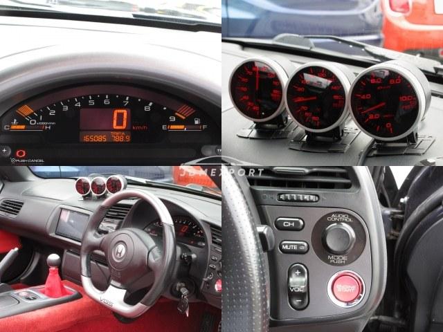 Honda S2000 2001 thumbnail 8