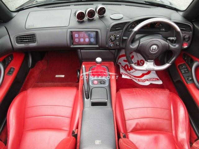 Honda S2000 2001 thumbnail 3