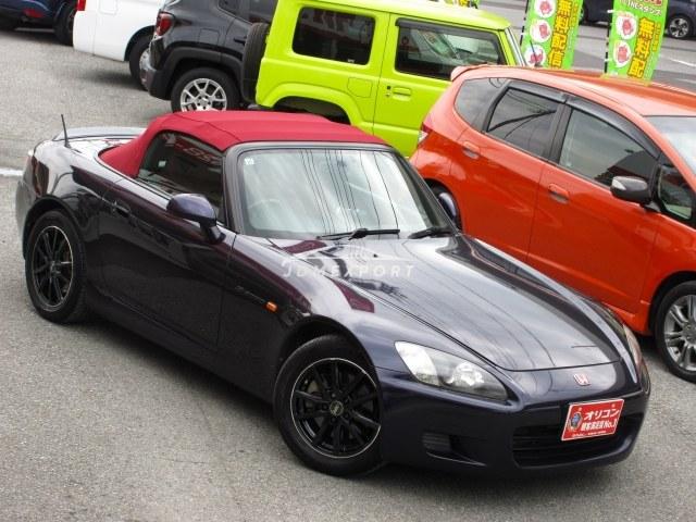 Honda S2000 2001 thumbnail 4