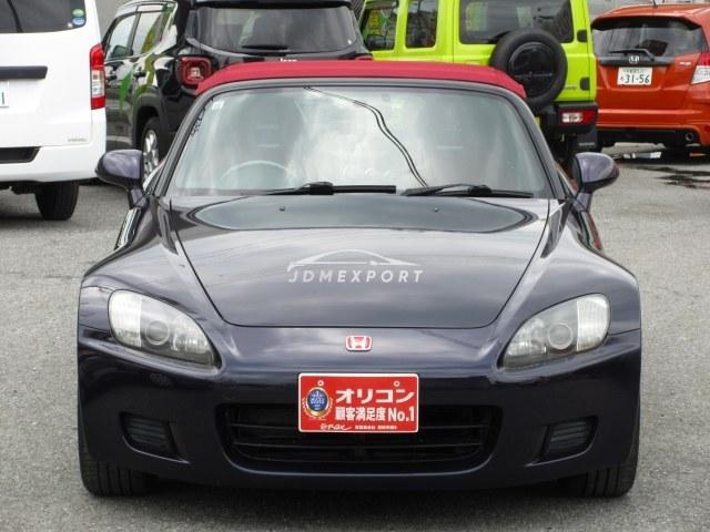 Honda S2000 2001 thumbnail 12