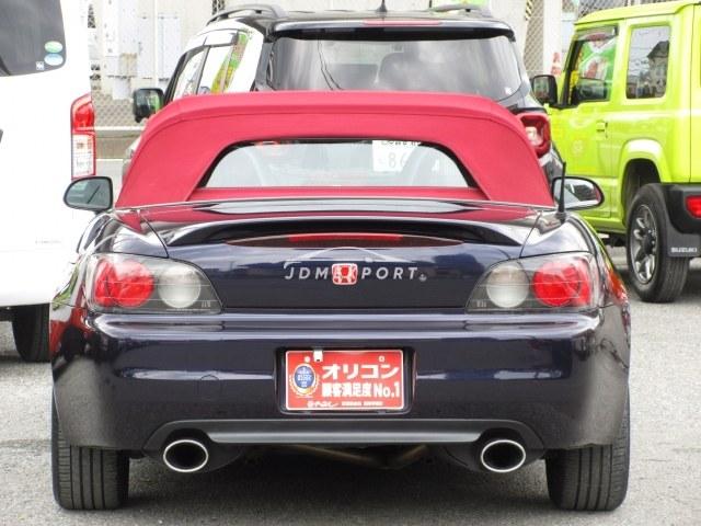 Honda S2000 2001 thumbnail 11