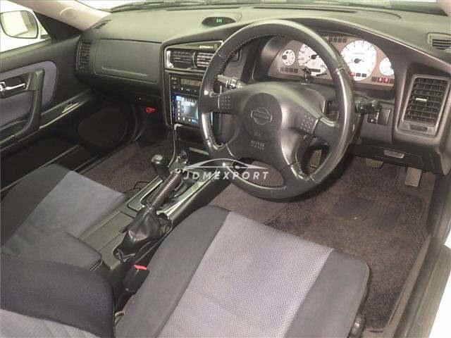 Nissan Stagea 1999 thumbnail 4