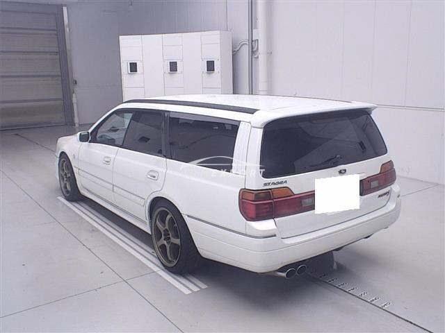 Nissan Stagea 1999 thumbnail 2