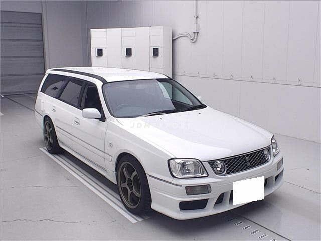 Nissan Stagea 1999