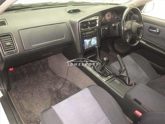 Nissan Stagea 1999 thumbnail 5