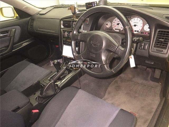 Nissan Stagea 1999 thumbnail 4