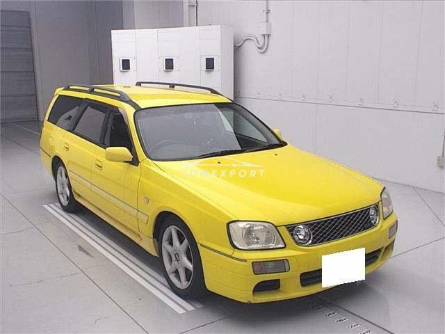 Nissan Stagea 1999