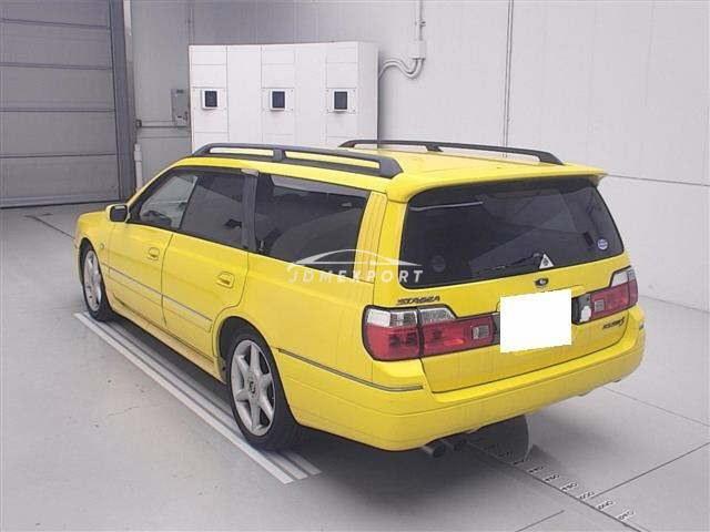 Nissan Stagea 1999 thumbnail 2