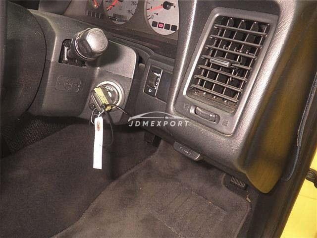 Nissan Stagea 1999 thumbnail 9