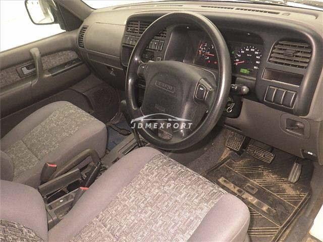 Isuzu Bighorn 1999 thumbnail 4