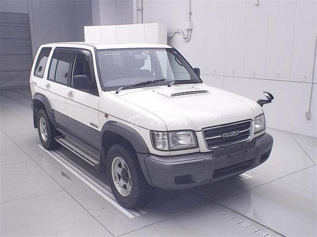 Isuzu Bighorn 1999