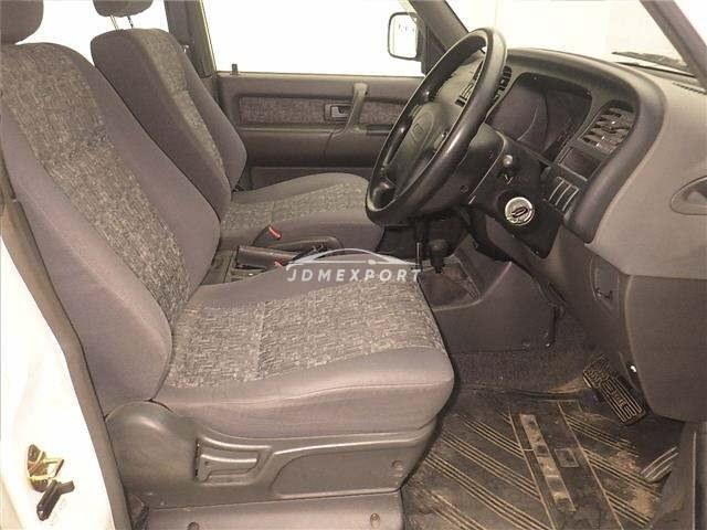 Isuzu Bighorn 1999 thumbnail 6