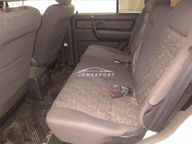 Isuzu Bighorn 1999 thumbnail 8
