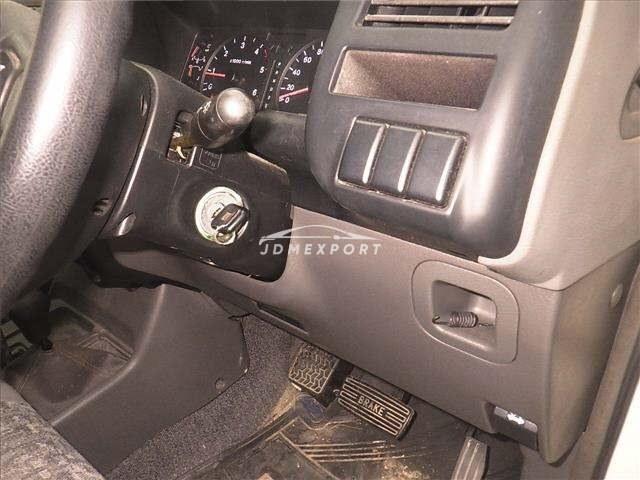 Isuzu Bighorn 1999 thumbnail 9