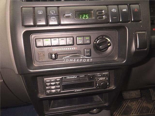 Isuzu Bighorn 1999 thumbnail 7