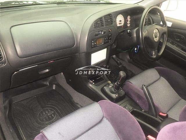 Mitsubishi Lancer 1998 thumbnail 5