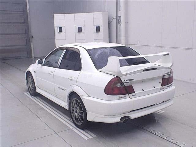 Mitsubishi Lancer 1998 thumbnail 2
