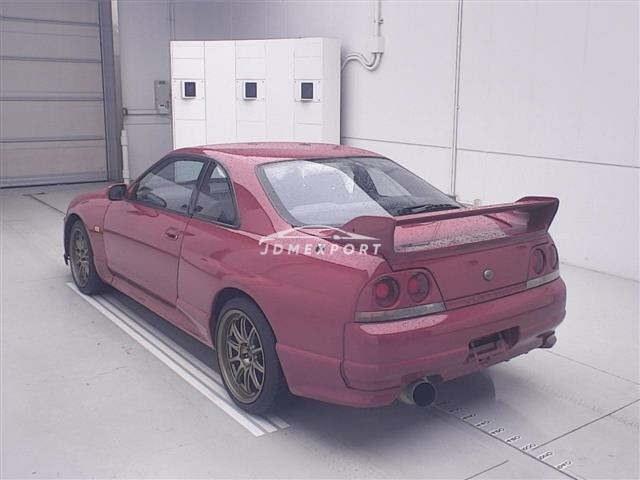 Nissan Skyline GT-R 1996 thumbnail 2