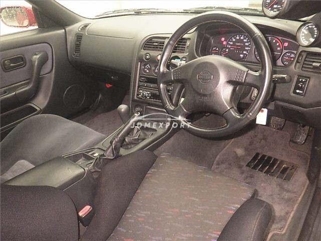Nissan Skyline GT-R 1996 thumbnail 4