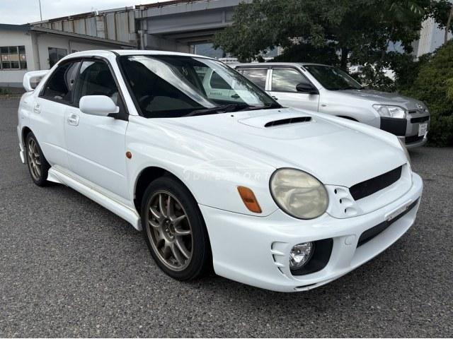 Subaru Impreza 2001