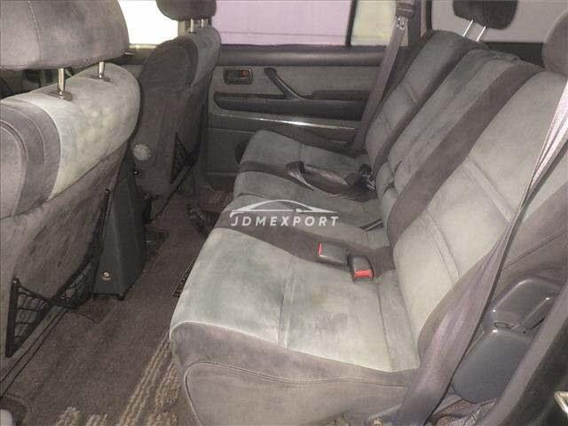 Toyota Land Cruiser 1994 thumbnail 8