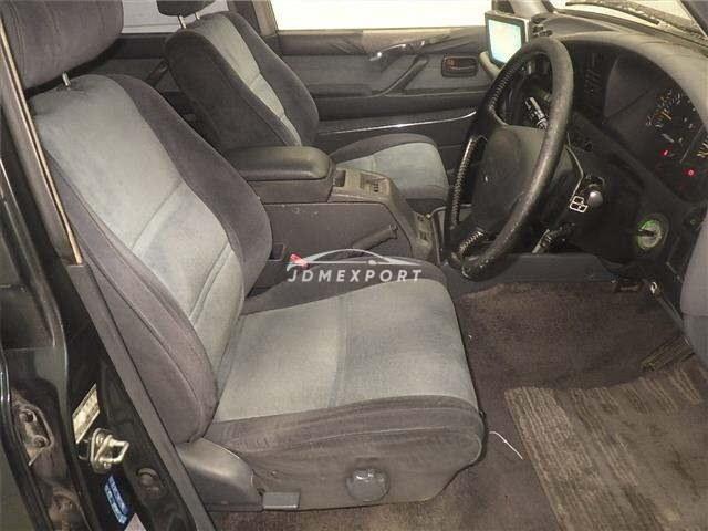 Toyota Land Cruiser 1994 thumbnail 6